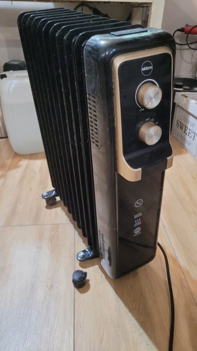 Grzejnik olejak Eldom