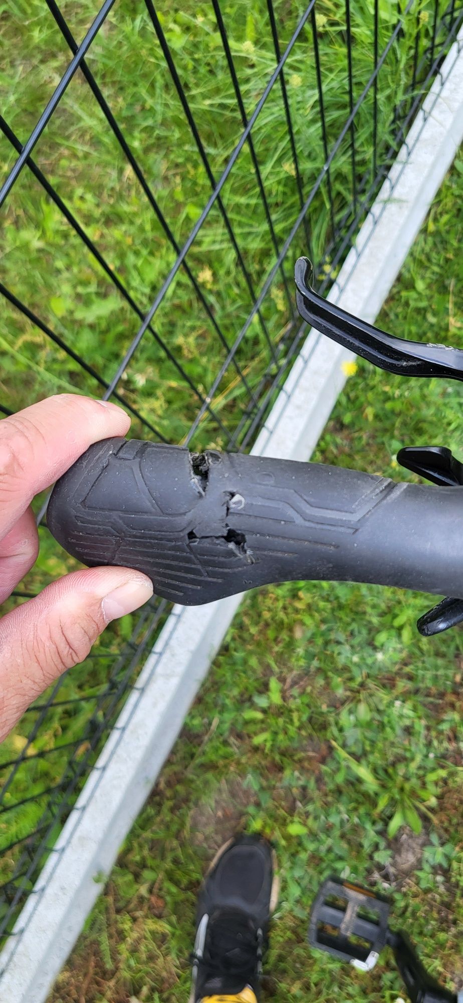 Cube access race rozmiar 13.5