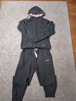 Dres slim szary damski M Hi-Tec