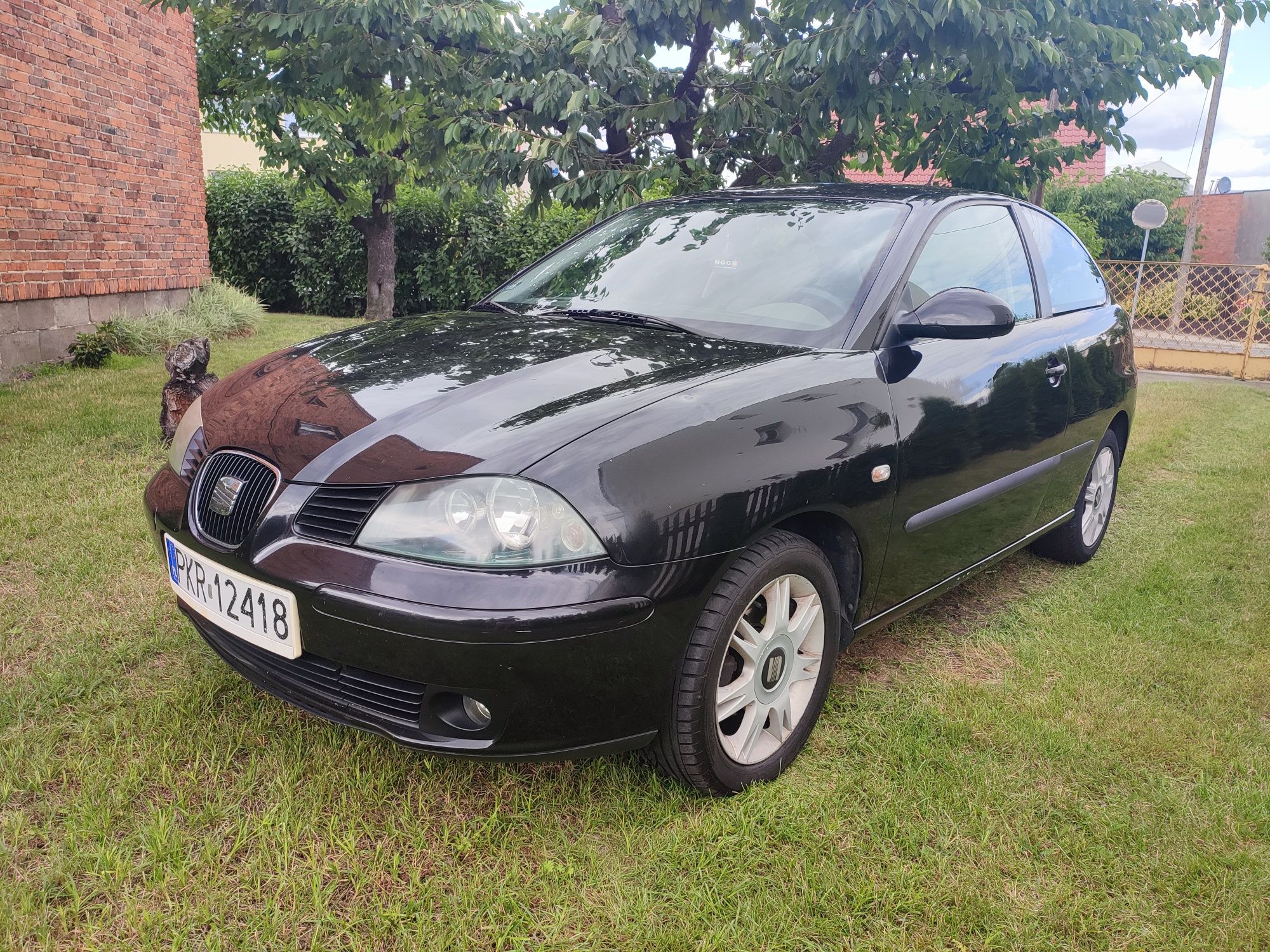 Seat Ibiza III 1.4 16V 2004 r. // do negocjacji