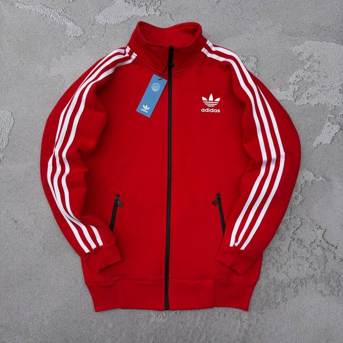 Кофта Adidas/ Олімпійка адідас осінь-зима  зіпка
