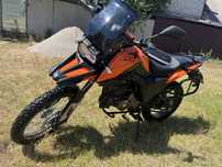 Shineray X-Trail 250 (Shineray XY250GY-9A)