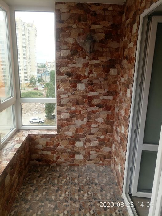 облицовка плиткой