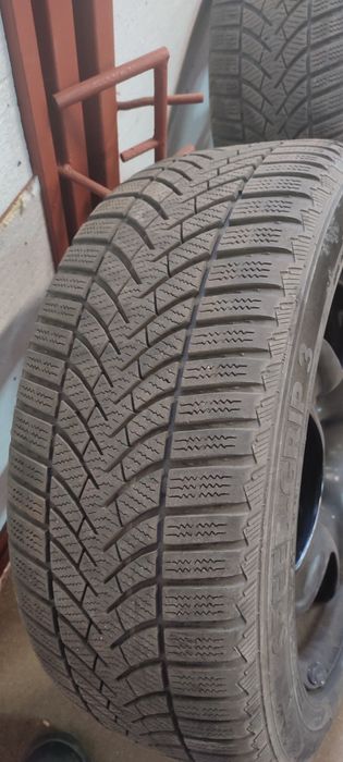 Koła zimowe Opel Insignia kołpaki czujniki