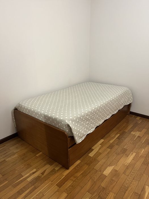 Quarto completo de solteiro