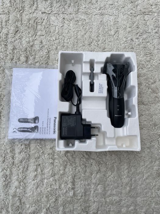 Golarka Panasonic ES-RT37 K503 trymer wet/dry