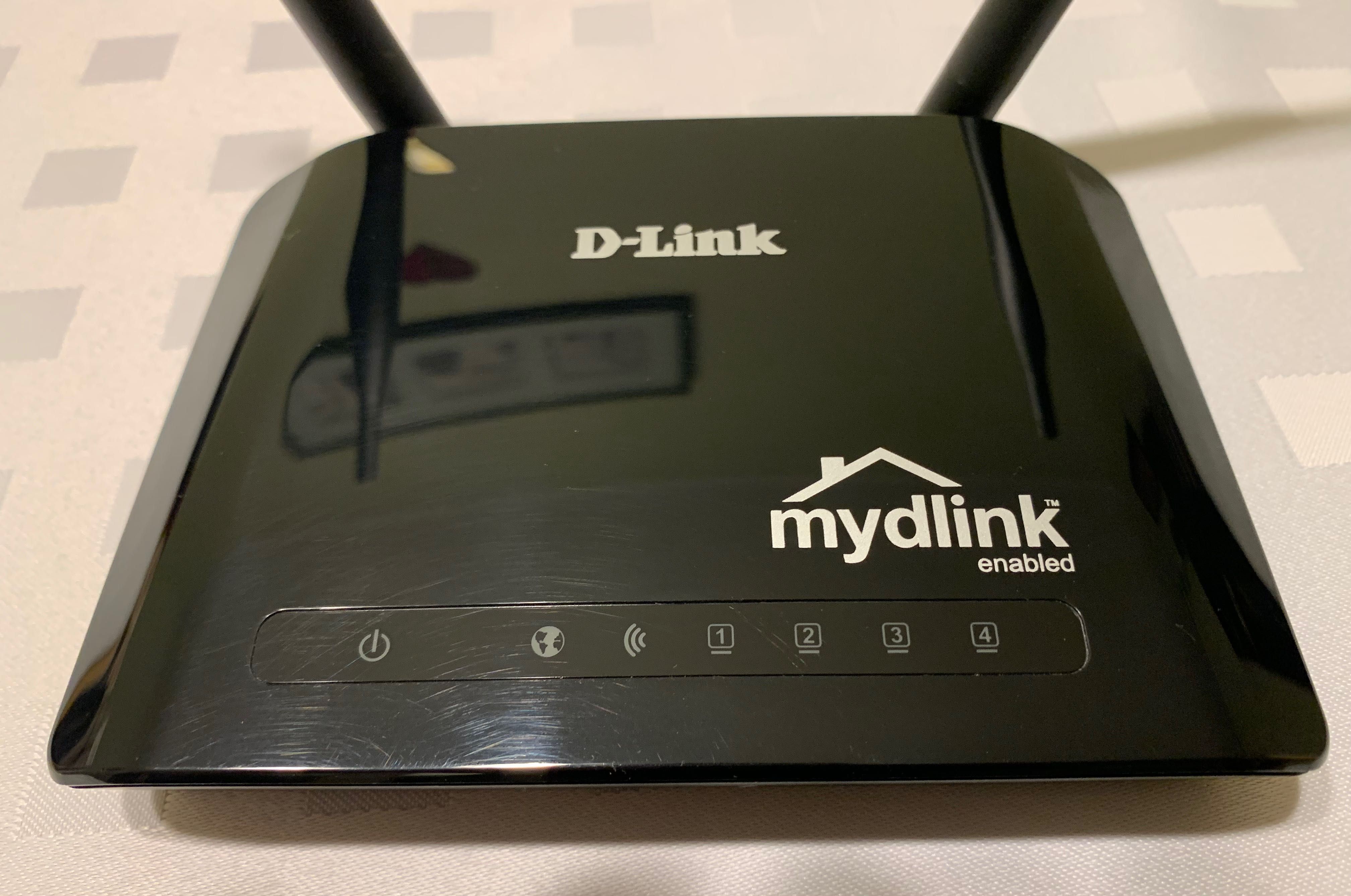 Router D-Link DIR-605L