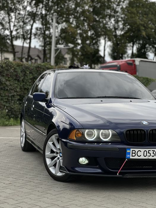 BMW 5 Series в хорошому стані