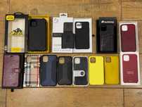 Оригинальные чехлы Apple iPhone 11 Pro Max / 11 Pro