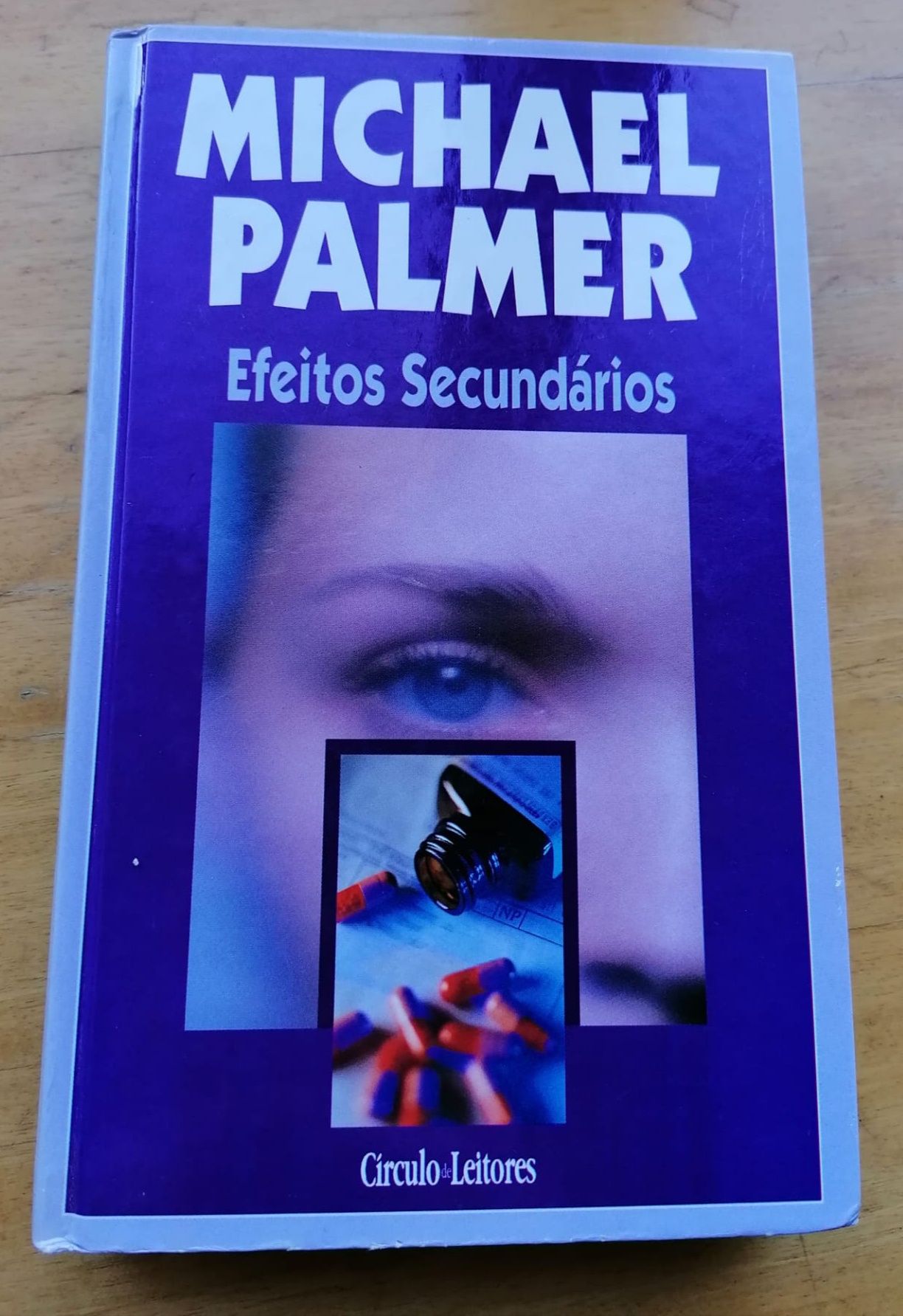 Livros de Michael Palmer