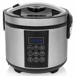 Muticooker Tristar RK-6138 srebrny 900 W