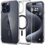 Spigen Ultra Hybrid Mag Magsafe Iphone 15 Pro Graphite