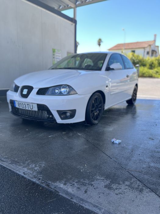 Seat ibiza 6L pd130.