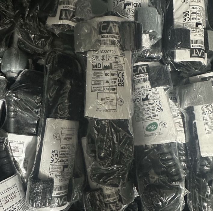 Турникет Cat gen 7, sam xt, sich турнікет