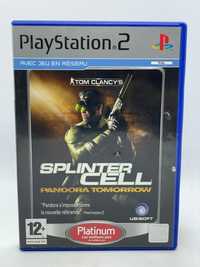 Tom Clancy's Splinter Cell Pandora Tomorrow PS2