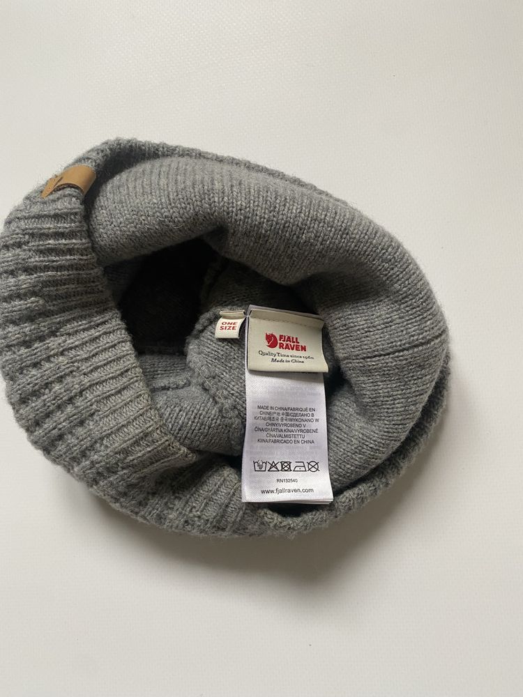 Fjallraven шапка