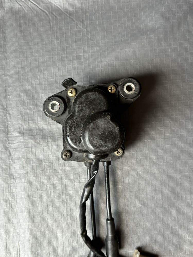 Silniczek zaworu wydechowego YAMAHA DT 125 Lc 34x