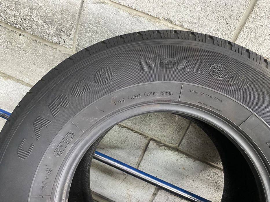 Всесезоння шина 285/65 R16C GOOD YEAR