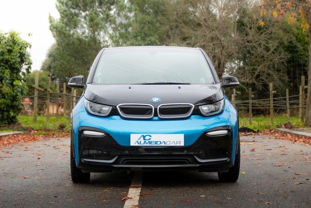 BMW i3 s 120Ah