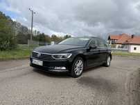 Passat b8 2.0 TDI 190 km LED piękny zadbany okazja