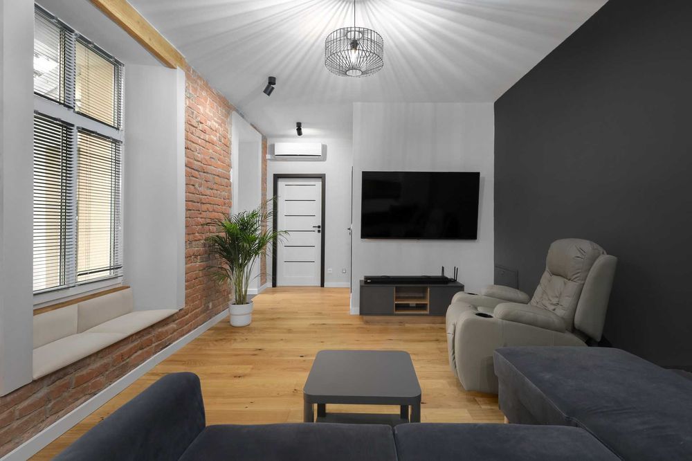 !! RELAX APARTAMENT - Netflix, PS4, fotel masujący, BLISKO RYNKU !!