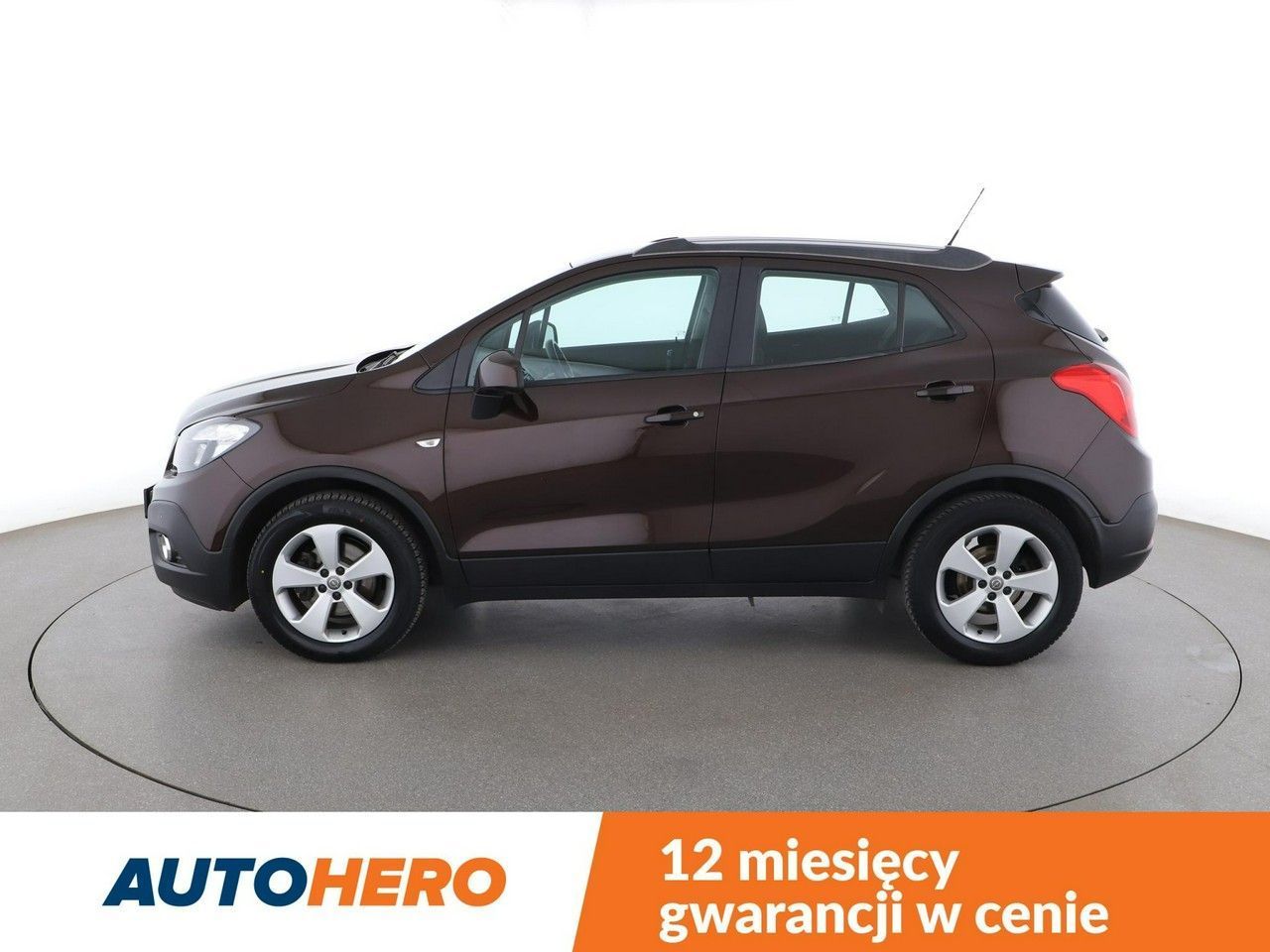 Opel Mokka automat grzane fotele+kier. klima auto PDC tempomat