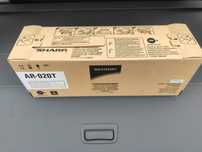 Toner Sharp AR-020T AR020T oryginał