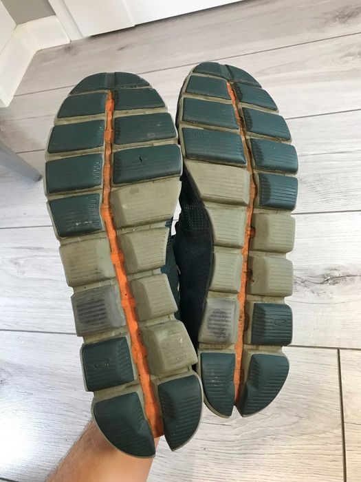 Buty do biegania On Cloud X3 rozm. 46
