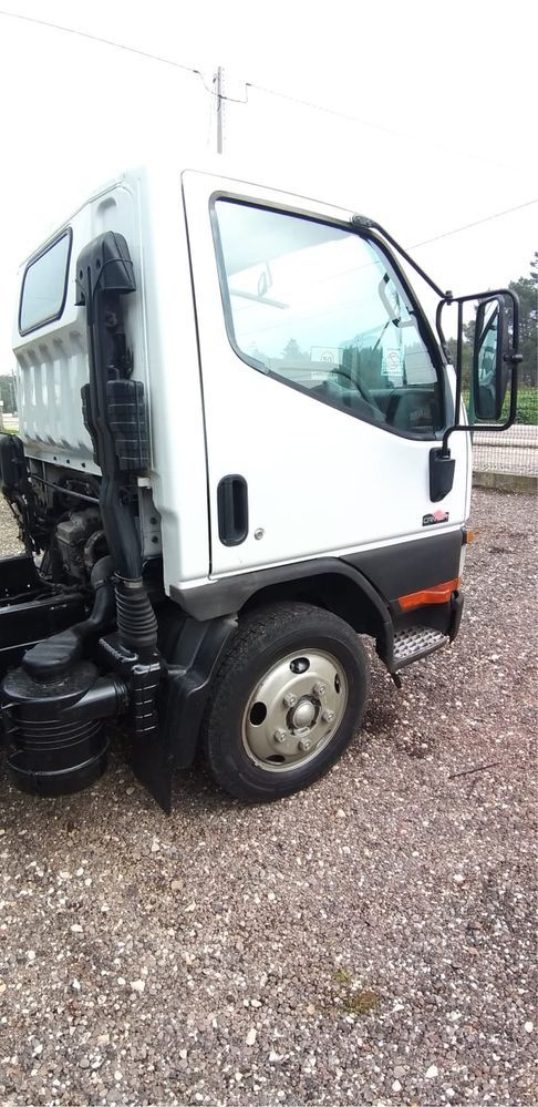 Mitsubishi canter 3.0 125cv