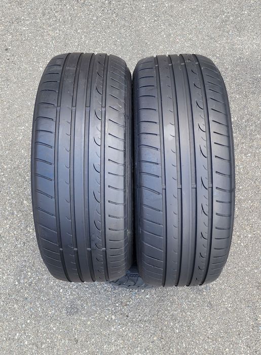 205.55.16 Dunlop SP Sport Fastresponse 2шт