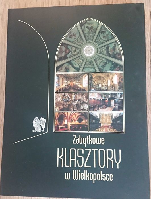 Zabytkowe klasztory w Wielkopolsce