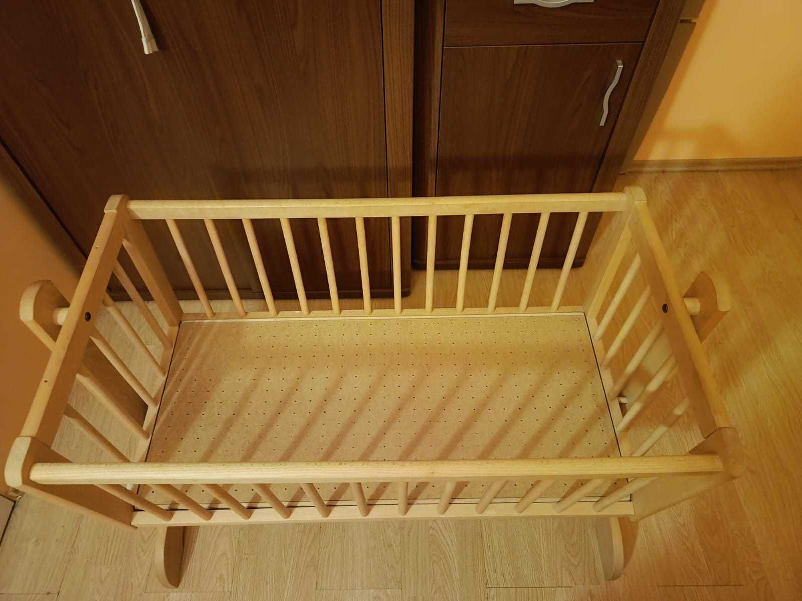 Kołyska dla dziecka