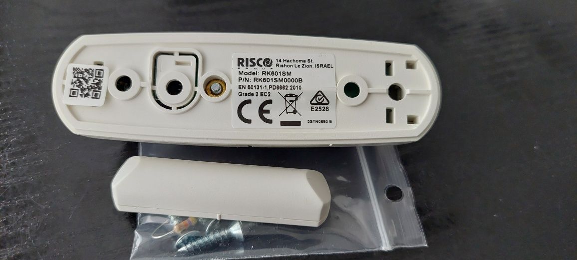 Czujka wibracyjna RK601SM RISCO