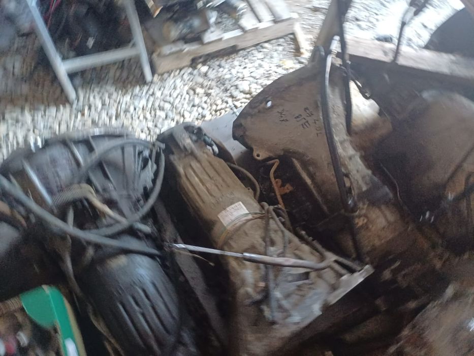 Jeep Cherokee XJ skrzynię biegów