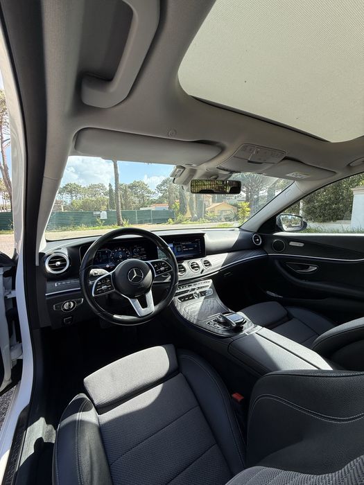Mercedes E 300de.  2020 Diesel- Hibrido
