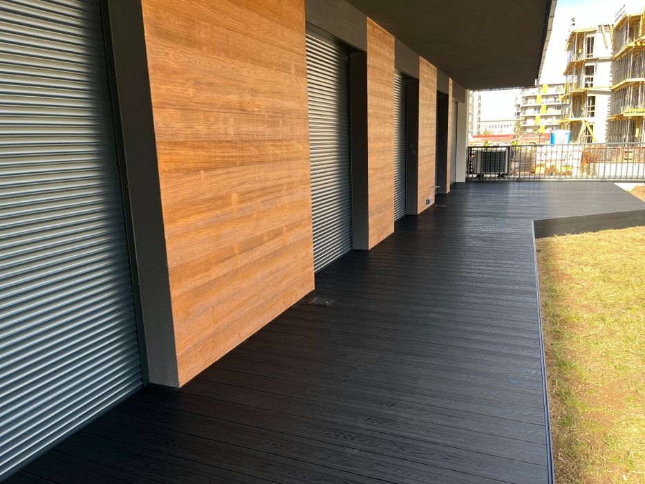 Deska kompozytowa Deska Tarasowa