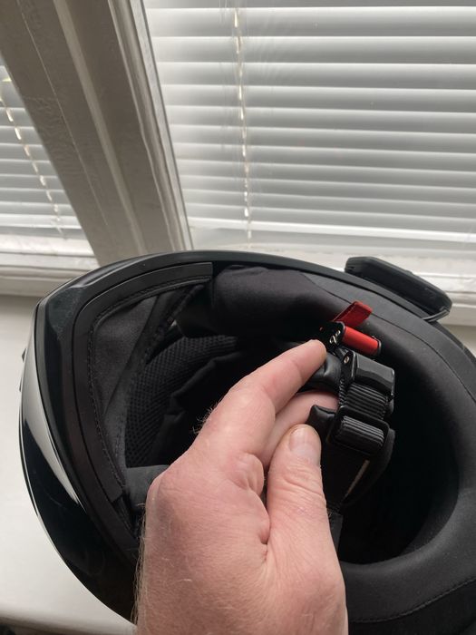 Шлем AGV + Caberg+ переговорка