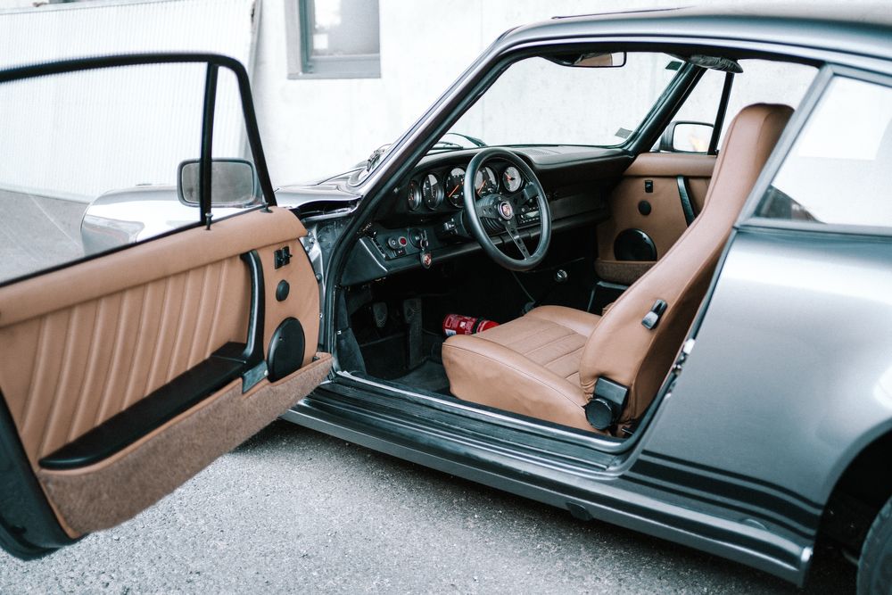 Porsche 911 G Model 2.7