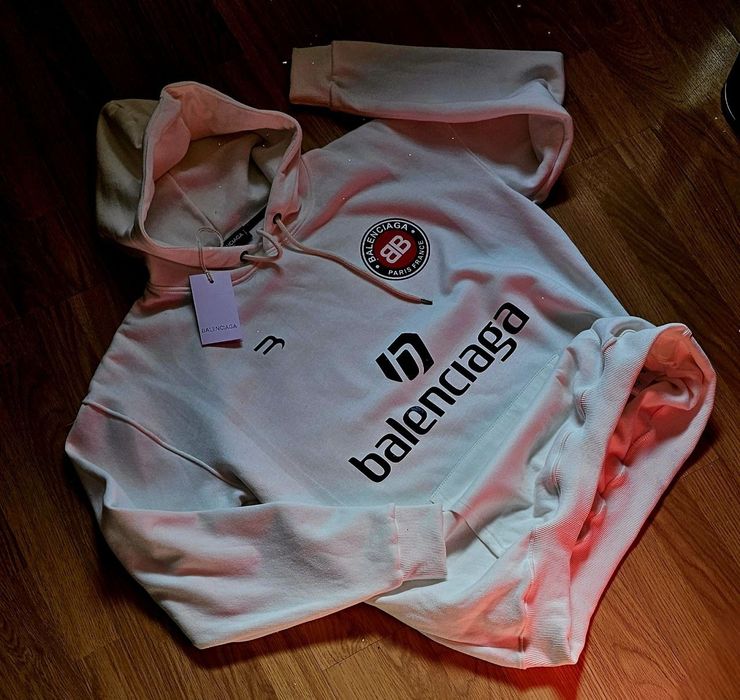 Hoodie balenciaga   -  excelente qualidade