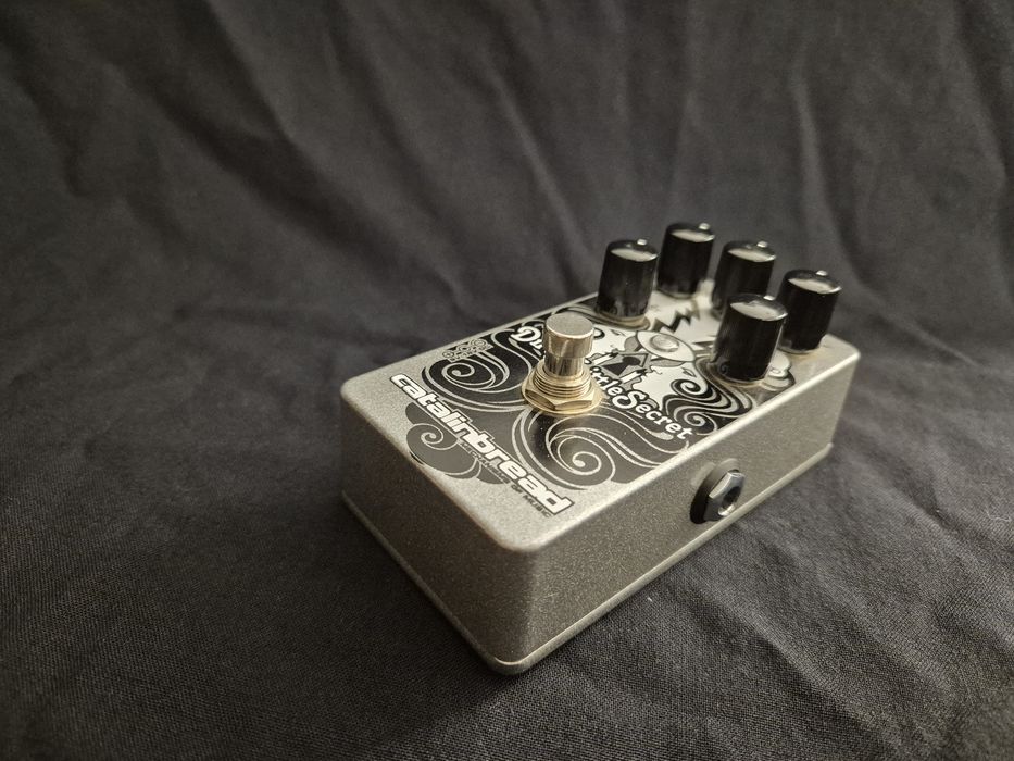 Catalinbread Dirty Little Secret MK3