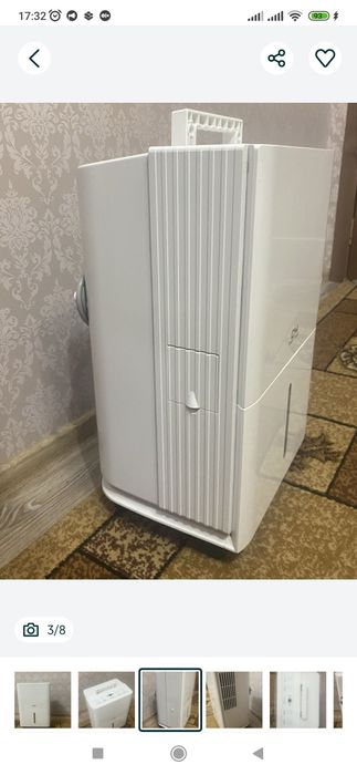 Осушувач повітря Cooper s Hunter