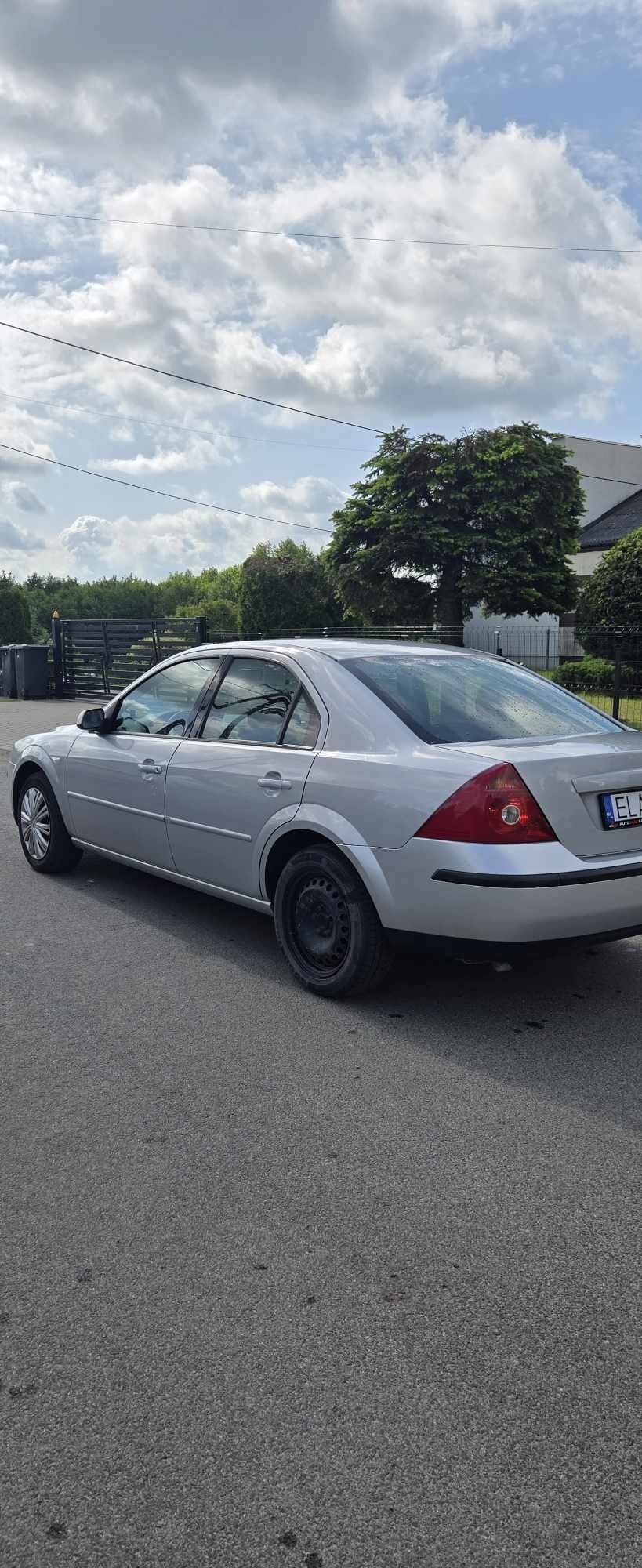 Sprzedam Ford Mondeo