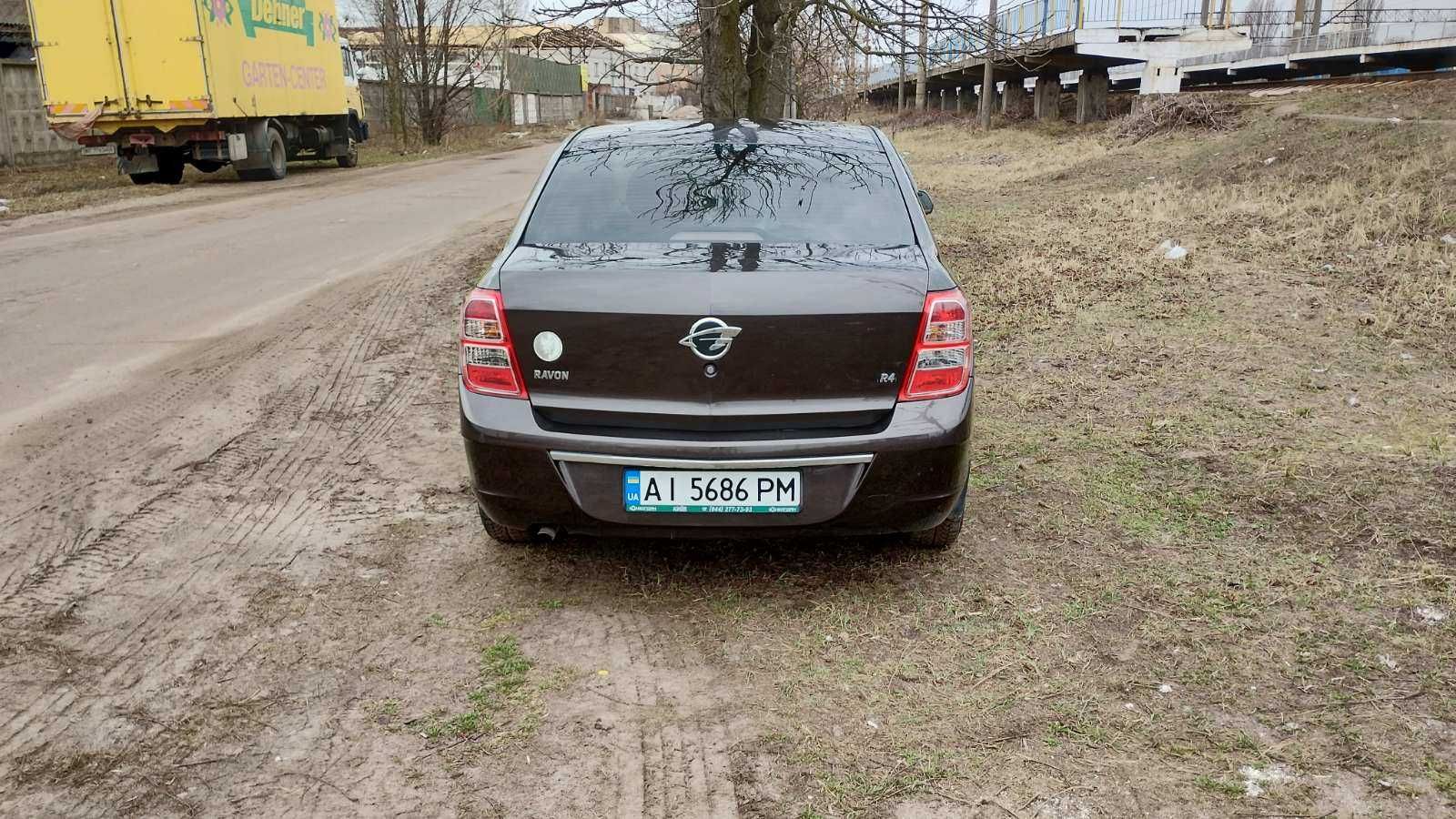 Продам Ravon R4 2017 МКПП Елегант
