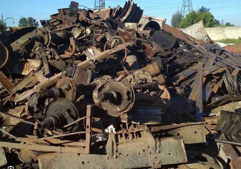Високі ціни на металобрухт! Безкоштовний вивіз!