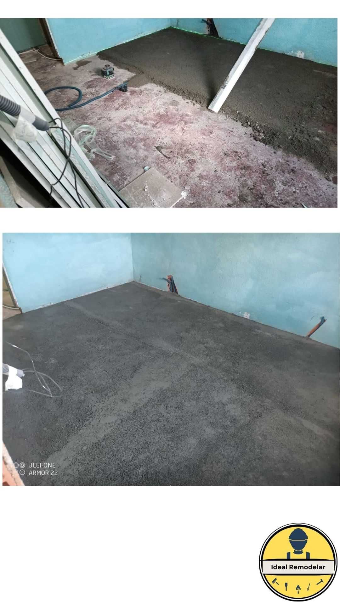 Serviços de remodelação em geral - tudo para sua obra.