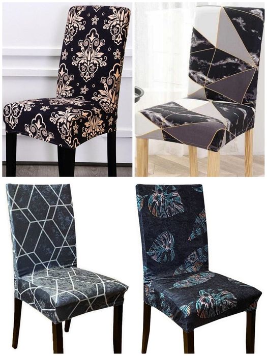 Чохол на стілець велюр 18 кольорів! Чохли на стільці Туреччина