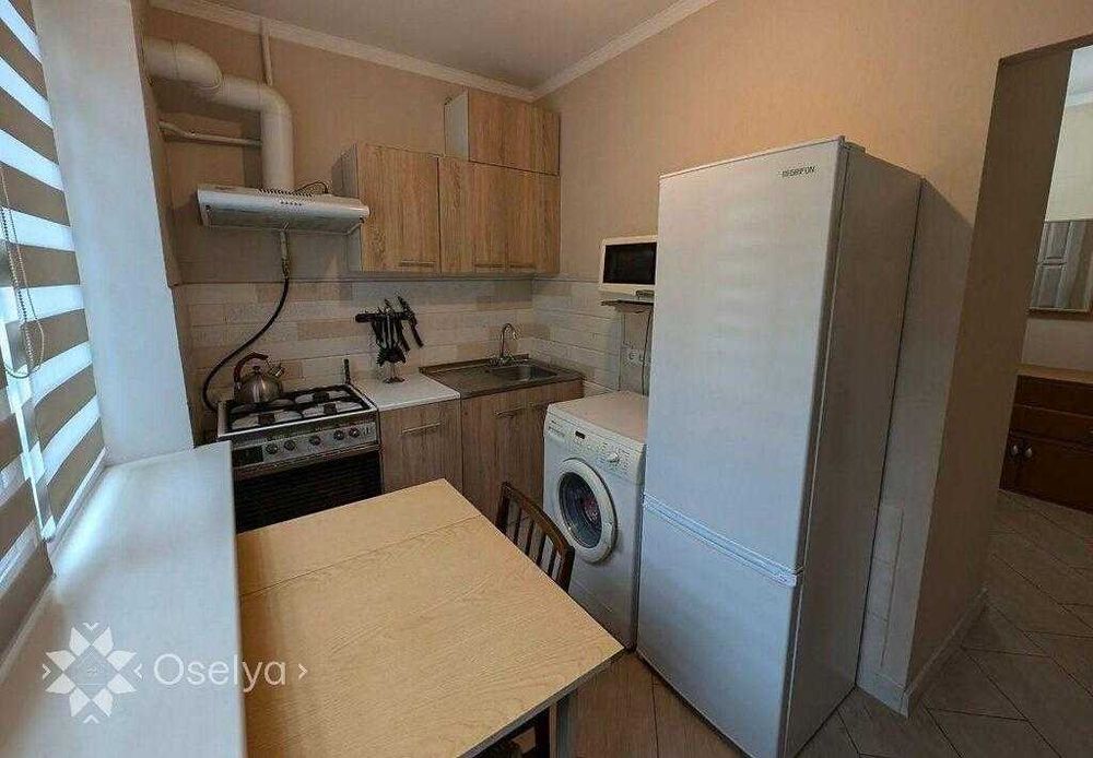 Продаж 1-кімнатної квартири біля метро Голосіївська вул Деміївська