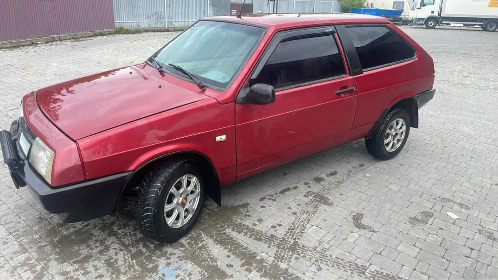 Продам ваз 2108 в гарному стані
