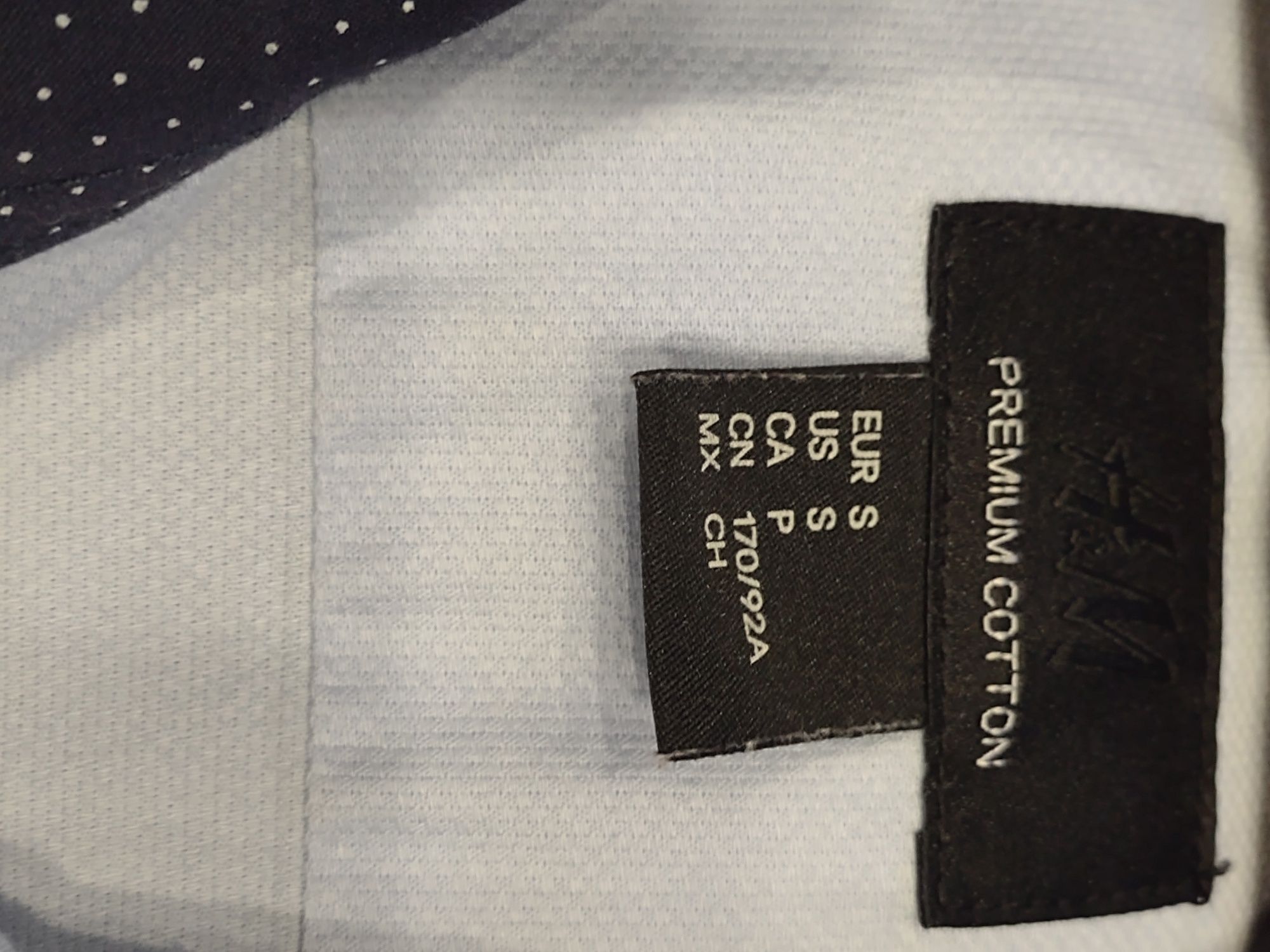 Męska koszula h&m