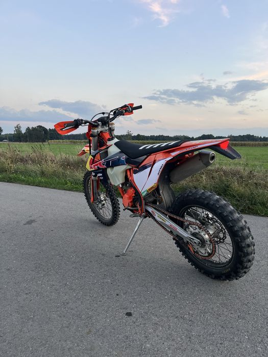 KTM Exc-f 250 / 2019r Zawieszenie OHLINS
